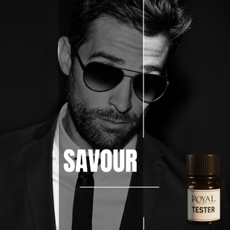 SAVOUR | 5ml³ Diffuser Tester