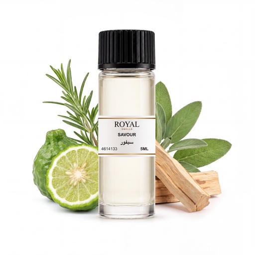 [RSDFPT5ML-4614133] SAVOUR | 5ml³ Diffuser Tester
