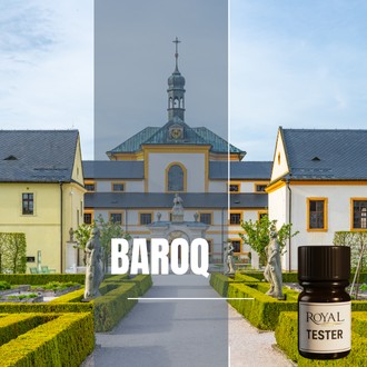 Baroq | 5ml³ Diffuser Tester