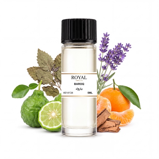 [RSDFPT5ML-4614134] Baroq | 5 ml Diffuser Tester