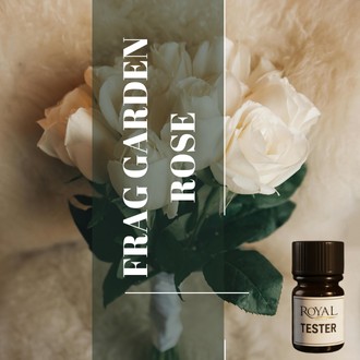 [RSDFPT5ML-4614135]  فراج جاردين روز| 5 مل³ تيستر معطرات الجو