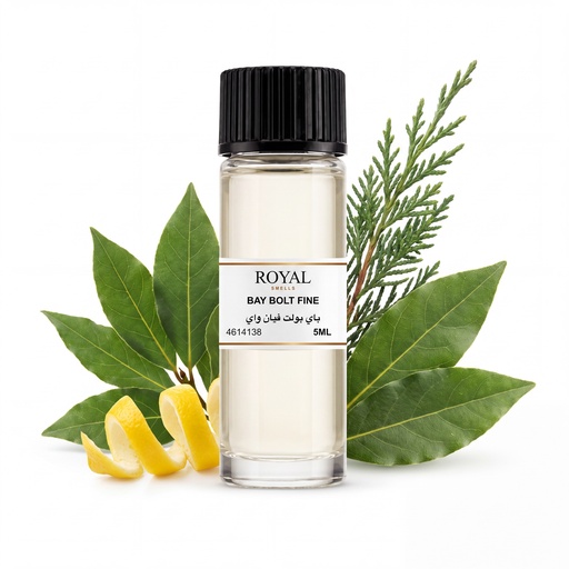 [RSDFPT5ML-4614138] BAY BOLT FINE | 5 ml Diffuser Tester