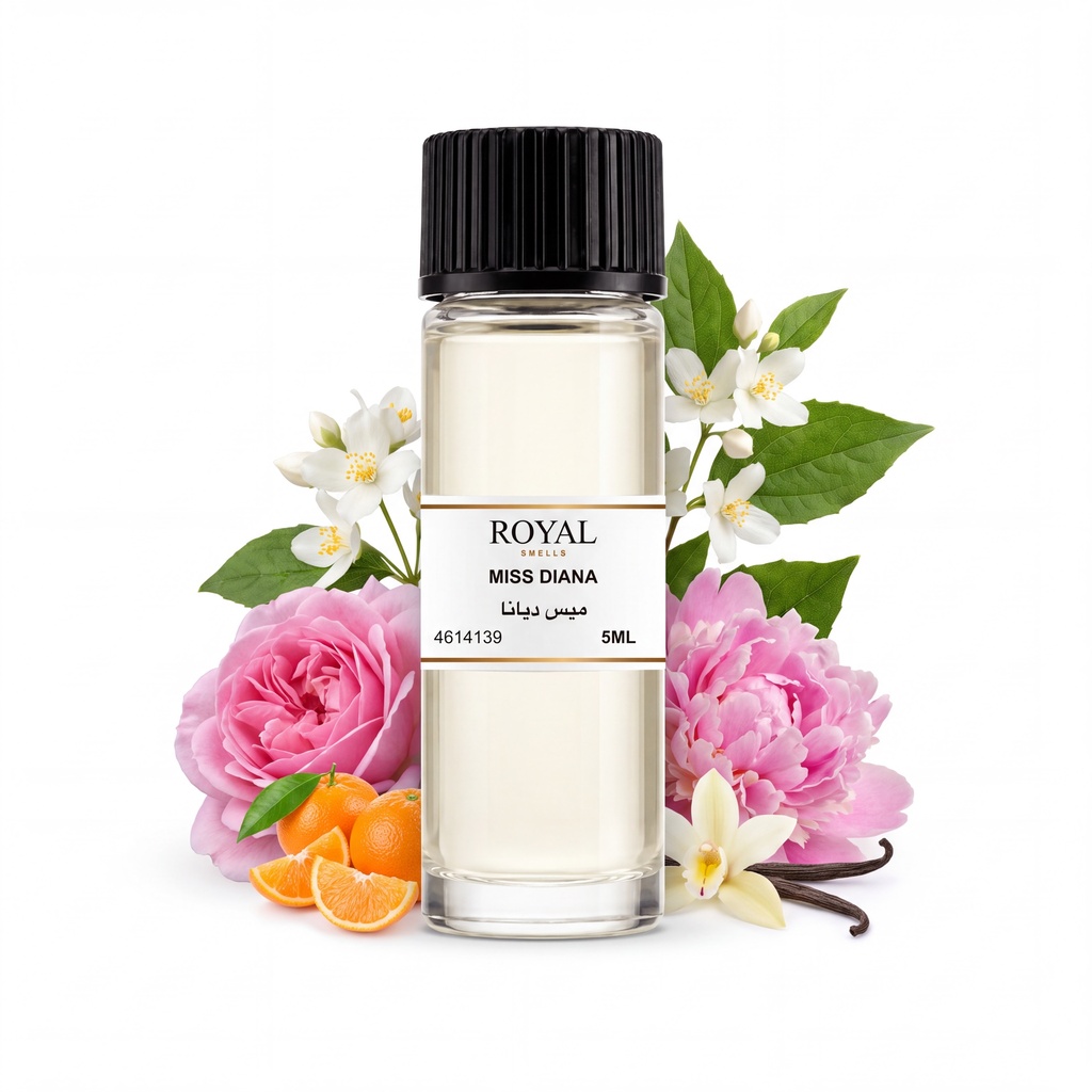MISS DIANA | 5 ml Diffuser Tester