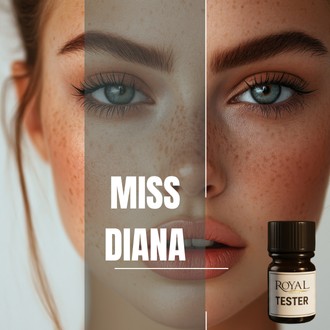 MISS DIANA | 5ml³ Diffuser Tester