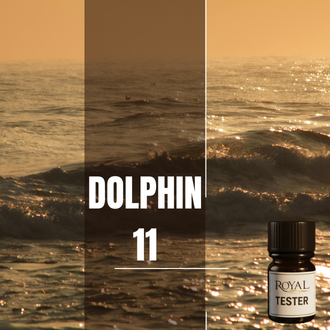 DOLPHIN 11 | 5ml³ Diffuser Tester