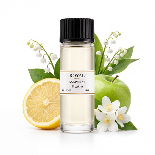[RSDFPT5ML-4614305] DOLPHIN 11 | 5ml³ Diffuser Tester