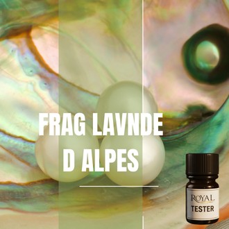 [RSDFPT5ML-4614625] FRAG LAVNDE D.ALPES | 5ml³ Diffuser Tester