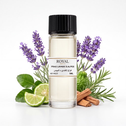 [RSDFPT5ML-4614625] FRAG LAVNDE D.ALPES | 5ml³ Diffuser Tester