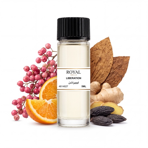 [RSDFPT5ML-4614627] LIBERATION | 5 ml Diffuser Tester