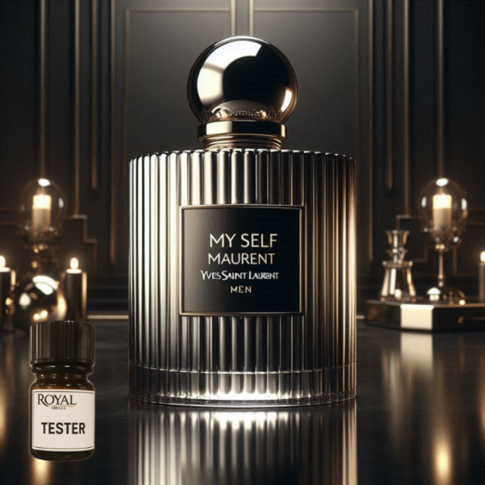 Tester 10ml - Yves Saint Lauren - Myslf Milos Men