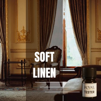 Soft Linen | 5ml³ Diffuser Tester