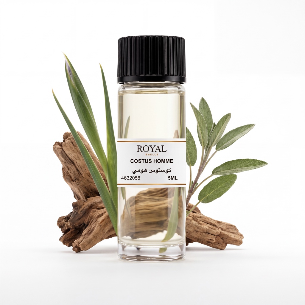 Costus Homme | 5 ml Diffuser Tester