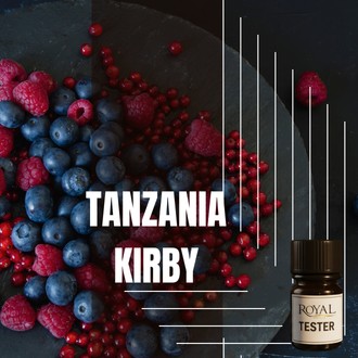 Tanzania Kirby | 5ml³ Diffuser Tester