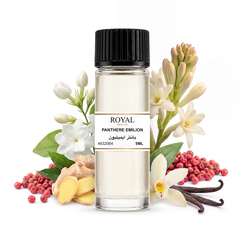 Panthere Emilion | 5ml³ Diffuser Tester