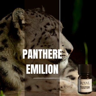Panthere Emilion | 5ml³ Diffuser Tester