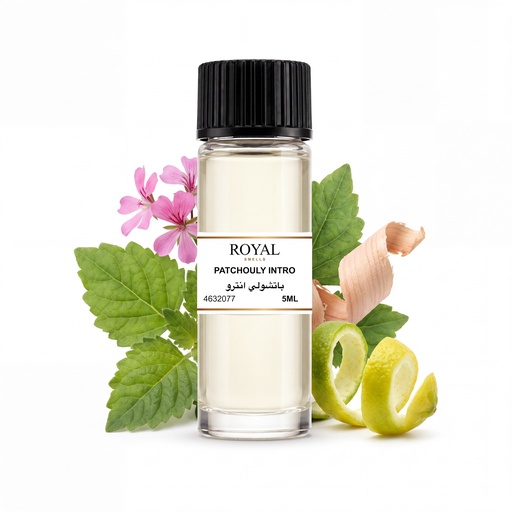 [RSDFPT5ML-4632077] Patchouly Intro | 5ml³ Diffuser Tester