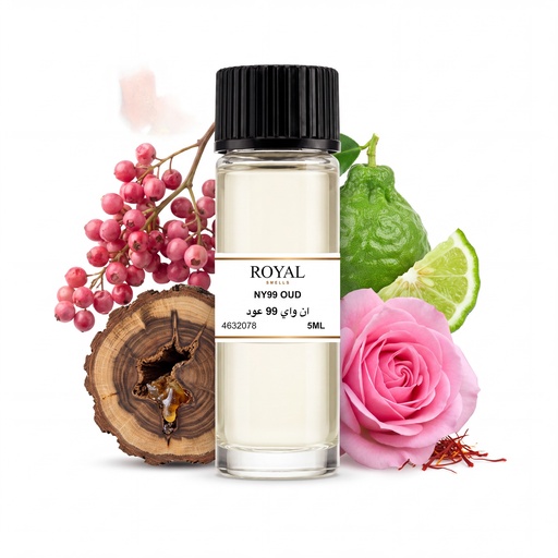 [RSDFPT5ML-4632078] NY99 Oud | 5ml³ Diffuser Tester