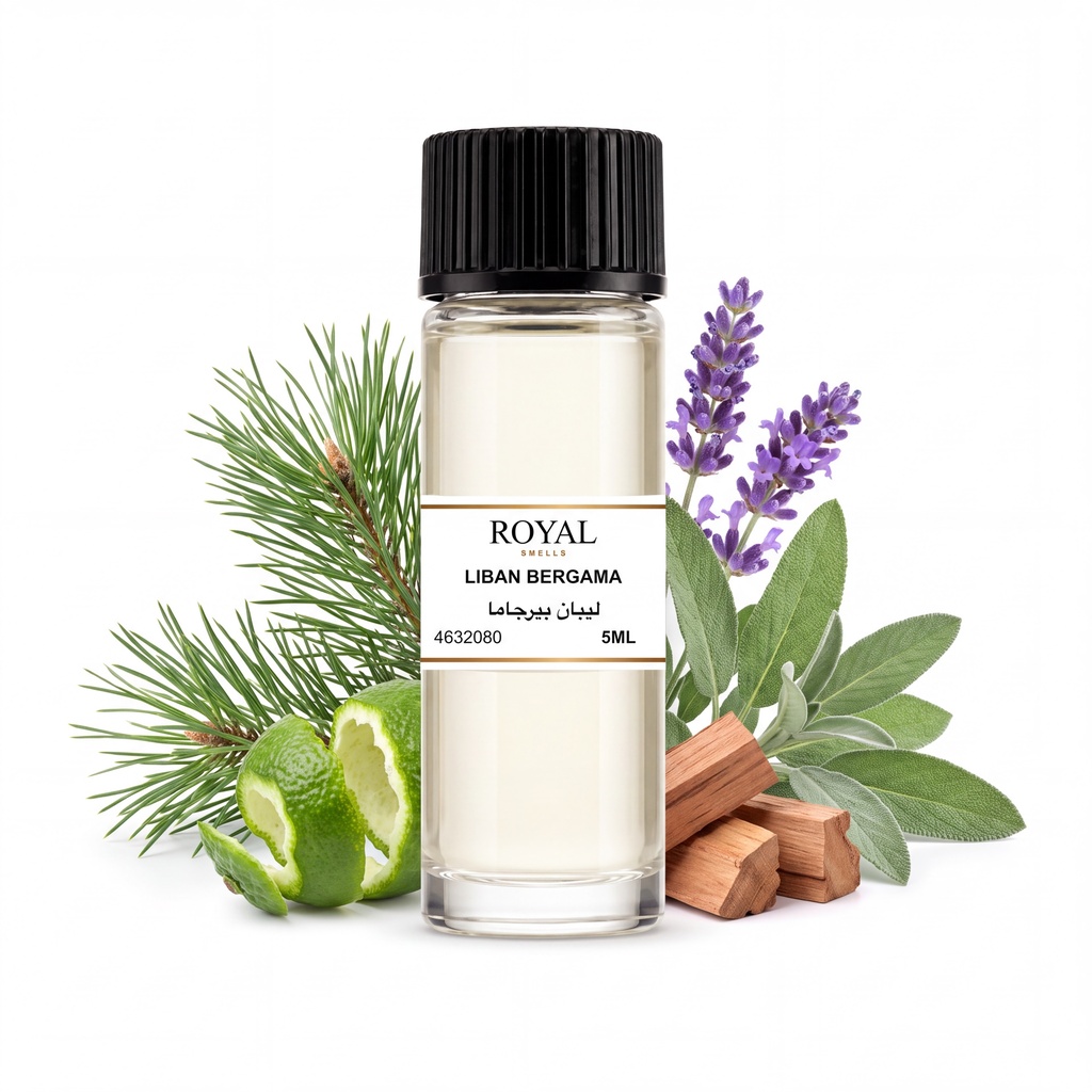 Liban Bergama | 5 ml Diffuser Tester