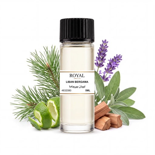 [RSDFPT5ML-4632080] Liban Bergama | 5ml³ Diffuser Tester