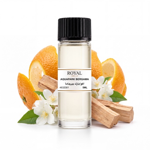 [RSDFPT5ML-4632081] AquaPark Bergama | 5ml³ Diffuser Tester