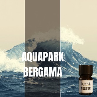 [RSDFPT5ML-4632081] AquaPark Bergama | 5ml³ Diffuser Tester