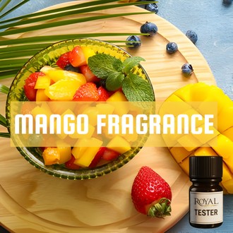 Mango | 5ml³ Diffuser Tester