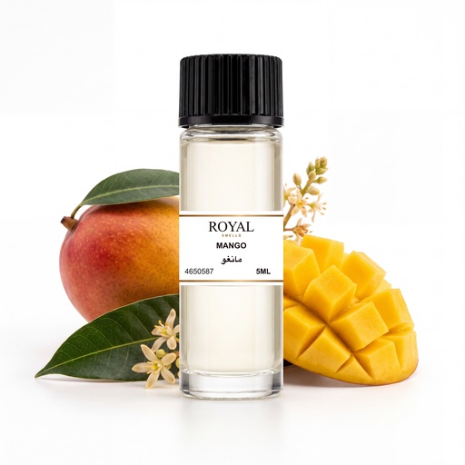 [RSDFPT5ML-4650587] Mango | 5ml³ Diffuser Tester