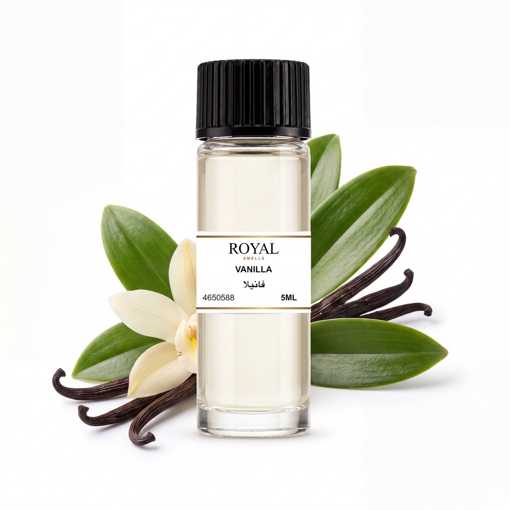 Vanilla | 5ml³ Diffuser Tester