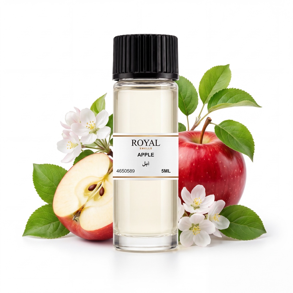 أبل | عينة زيت عطري لأجهزة التعطير | 5 مل