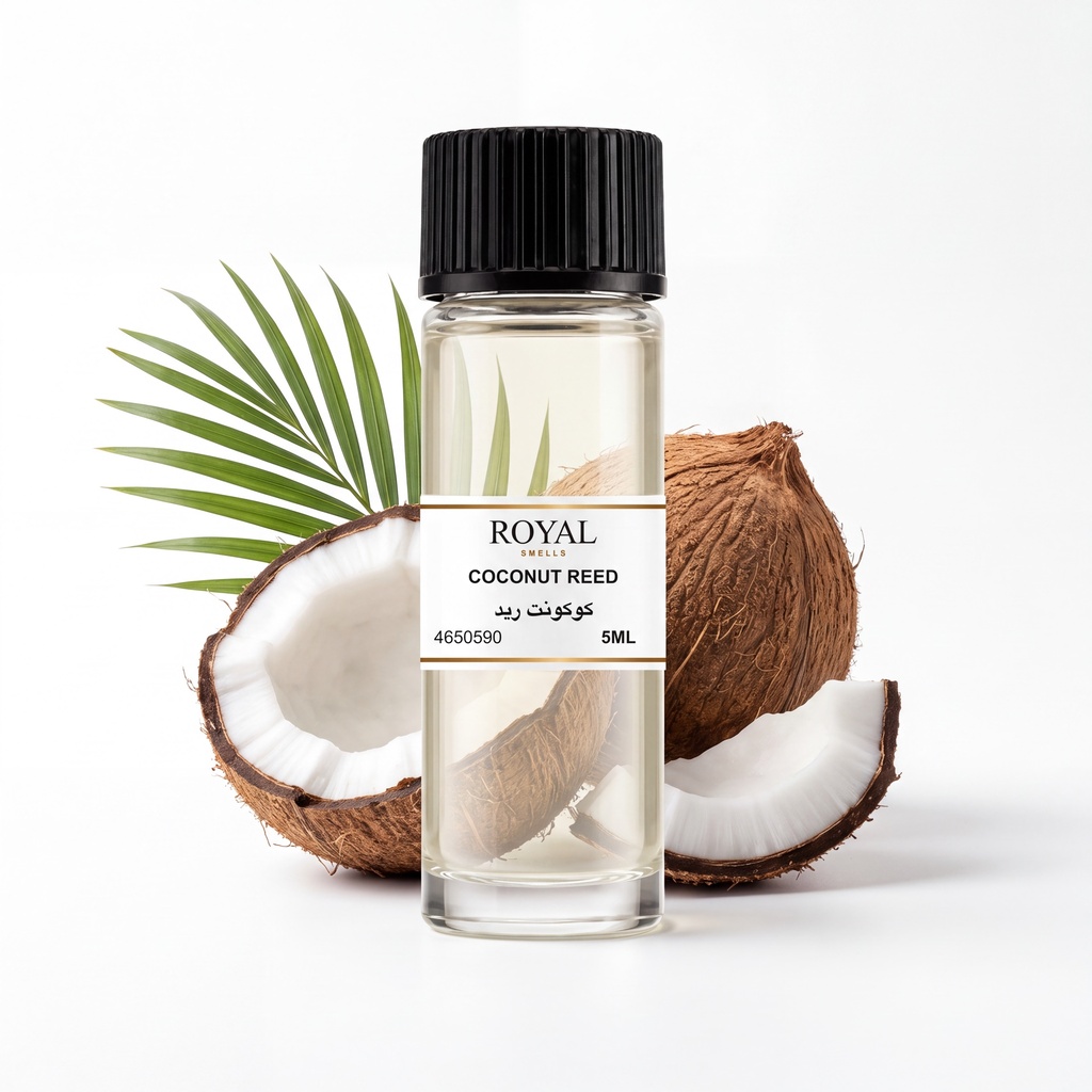 Coconut Reed | 5 ml Diffuser Tester