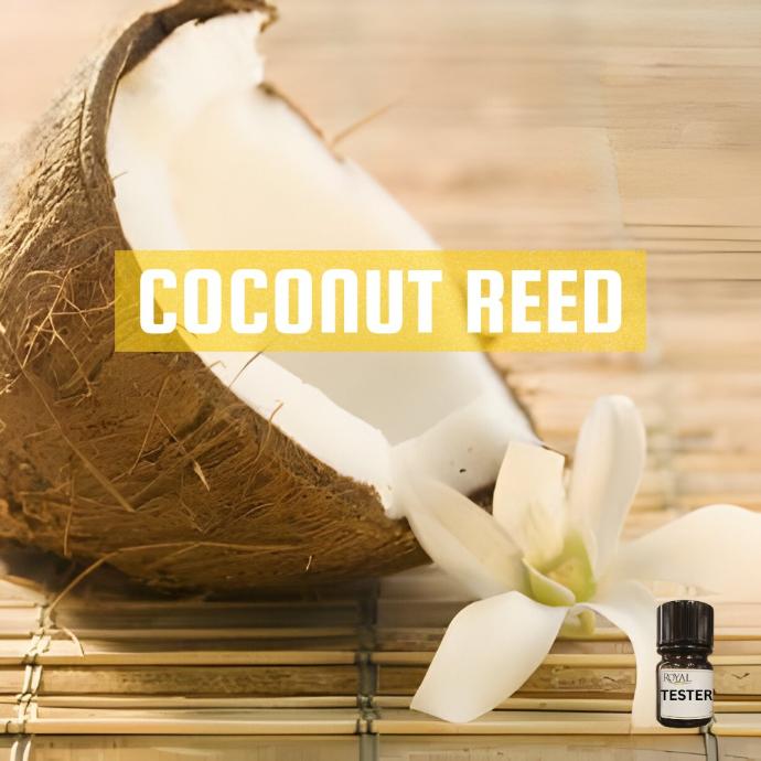 Coconut Reed | 5ml³ Diffuser Tester