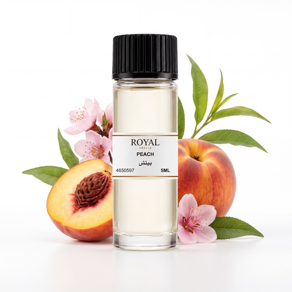 بيتش | عينة زيت عطري لأجهزة التعطير | 5 مل