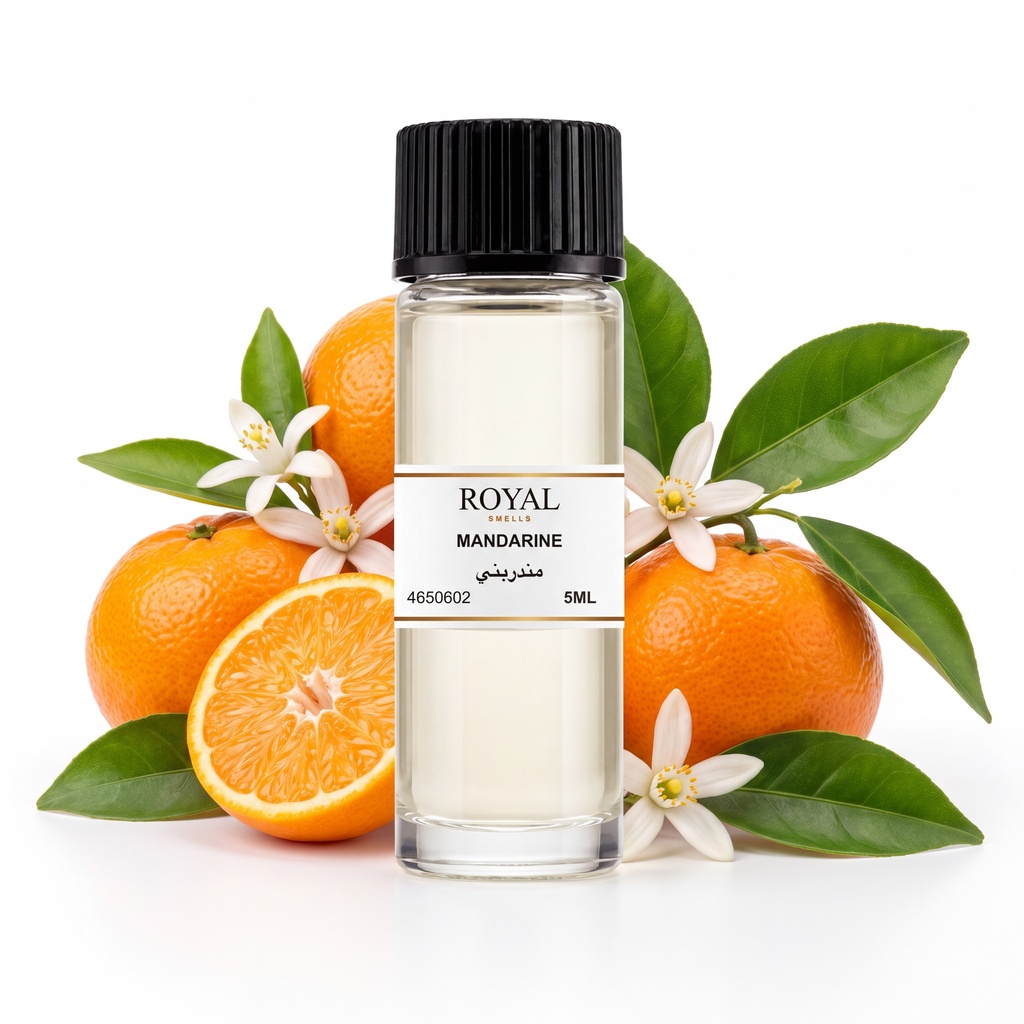 Mandarine | 5 ml Diffuser Tester