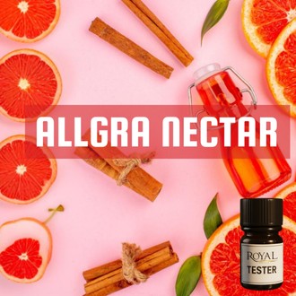 Allgra Nectar | 5ml³ Diffuser Tester