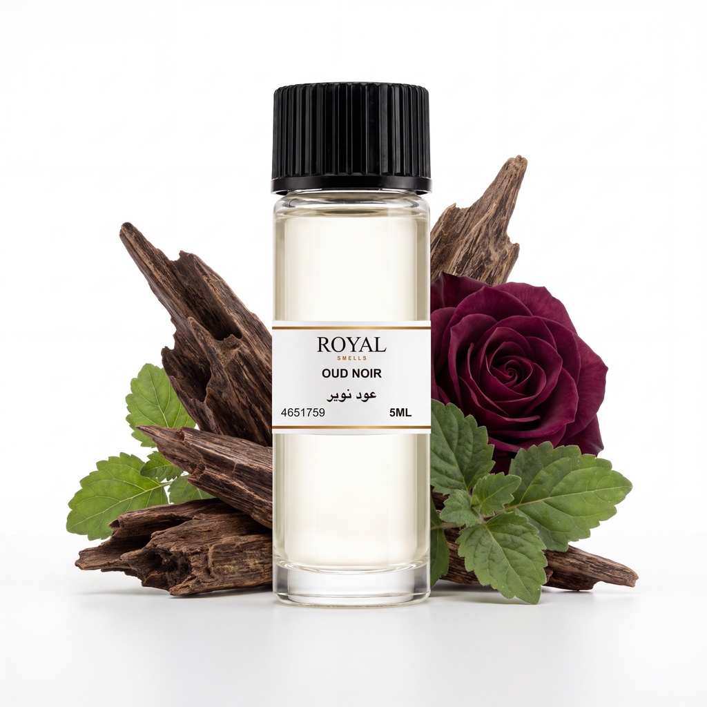 Oud Noir | 5 ml Diffuser Tester