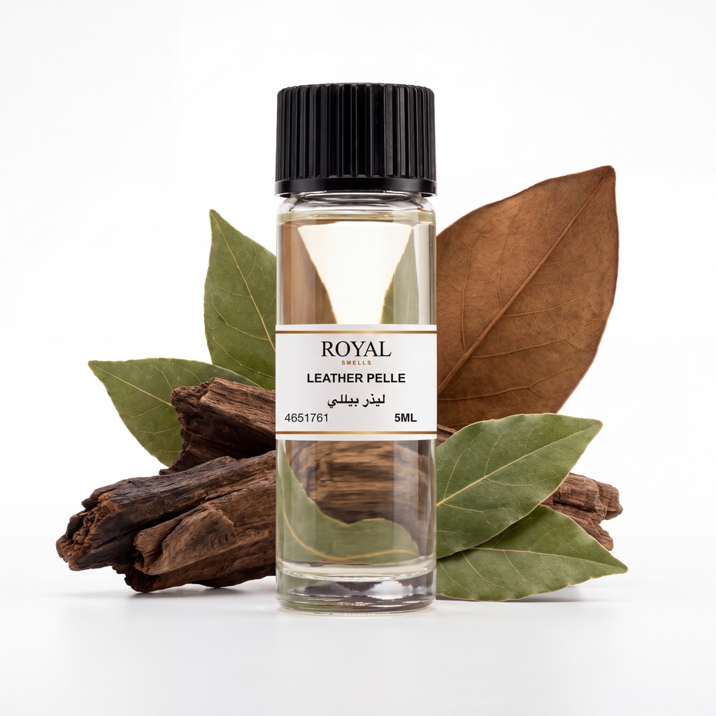 Leather Pelle | 5 ml Diffuser Tester