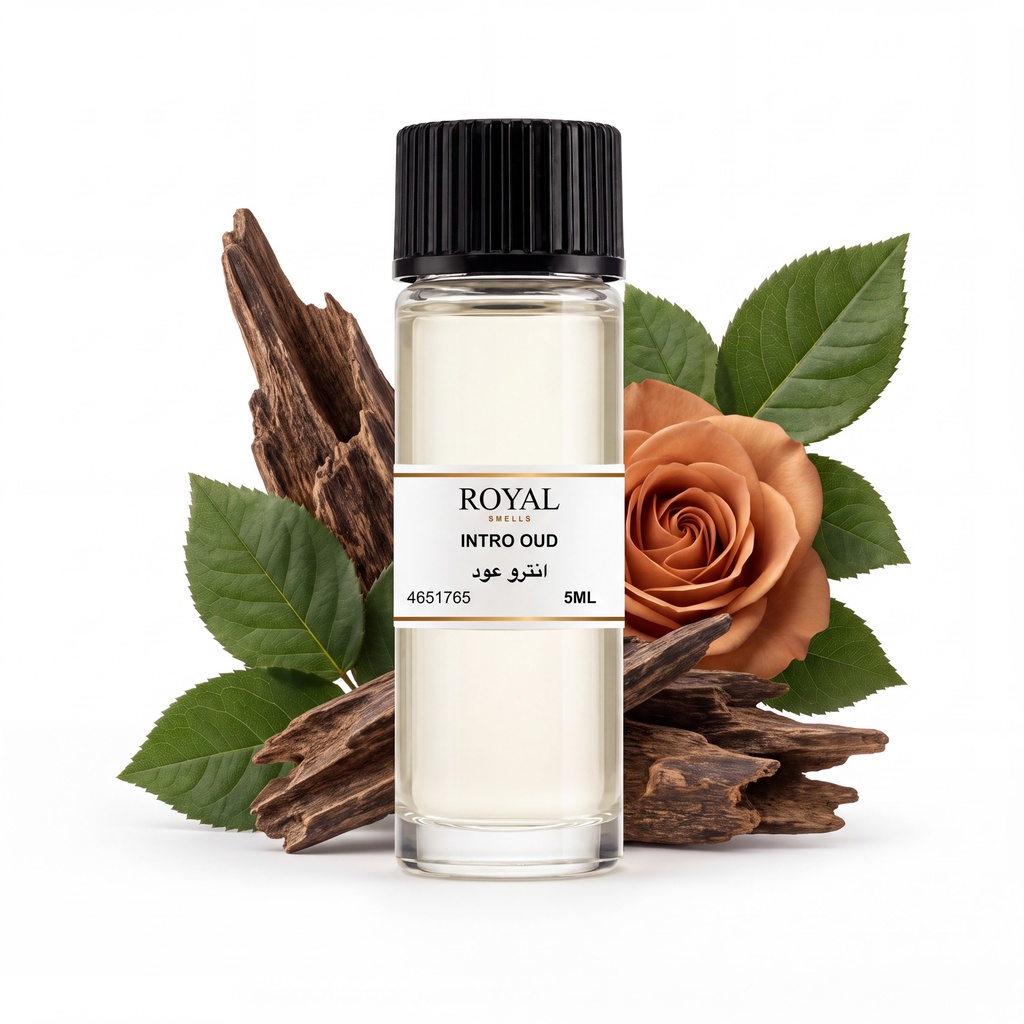 Intro Oud | 5 ml Diffuser Tester