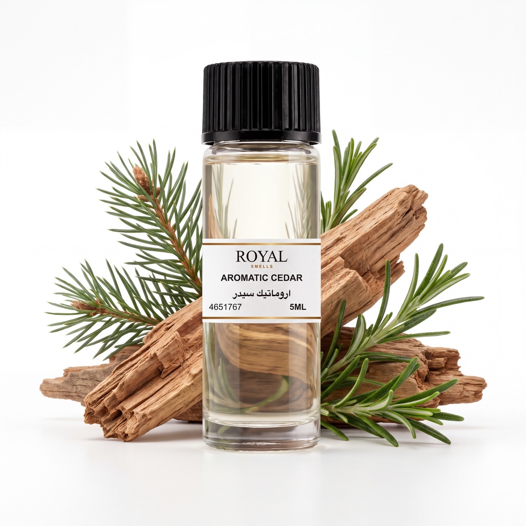Aromatic Cedar | 5 ml Diffuser Tester