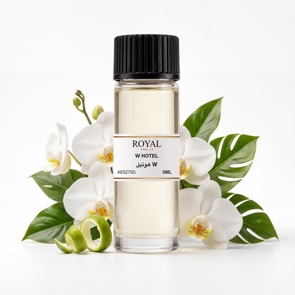 W Hotel | 5 ml Diffuser Tester