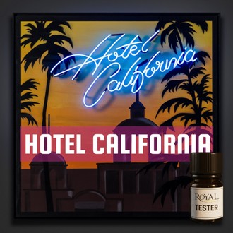 Hotel California | 5ml³ Diffuser Tester