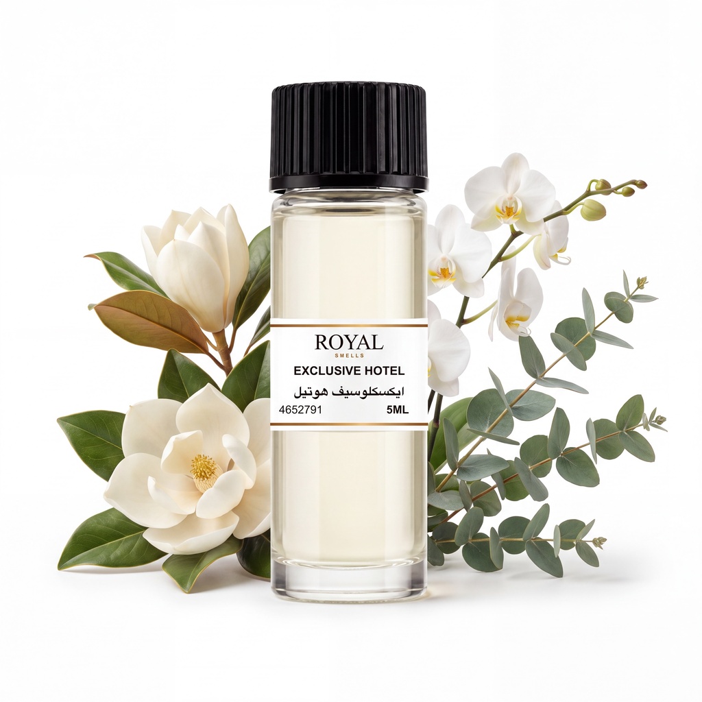 Exclusive Hotel | 5 ml Diffuser Tester