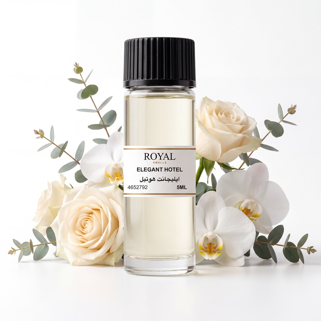 Elegant Hotel | 5 ml Diffuser Tester