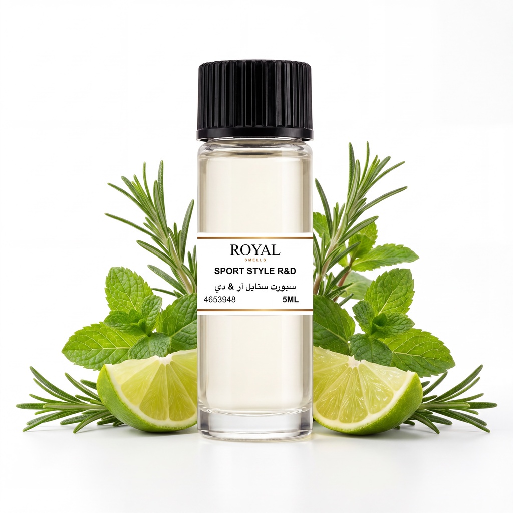 Sport Style R&D | 5 ml Diffuser Tester