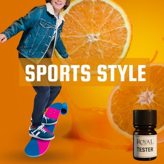 Sport Style R&D | 5ml³ Diffuser Tester