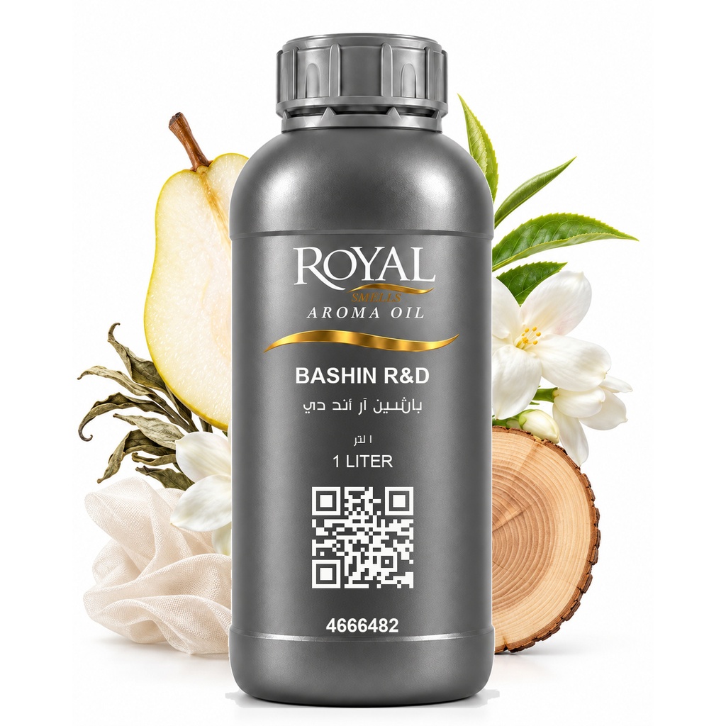 Bashin R&D | Ltr Diffuser Oil