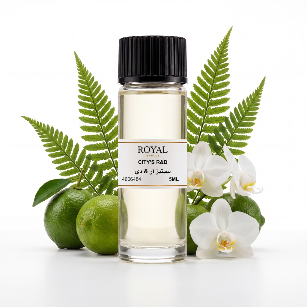 City's R&D | 5 ml Diffuser Tester