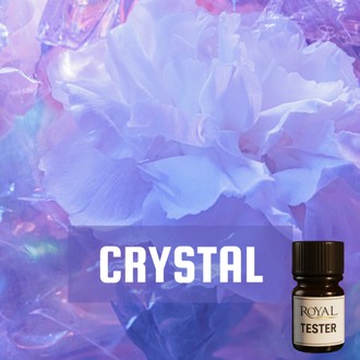 Crystal R&D | 5ml³ Diffuser Tester