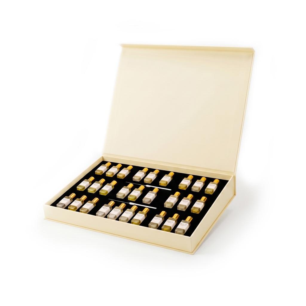 Perfume Samples Bag With 80 Bottles