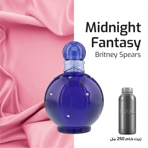 BRITNEY SPEARS - MIDNIGHT FANTASY - CLK  | 250 ML