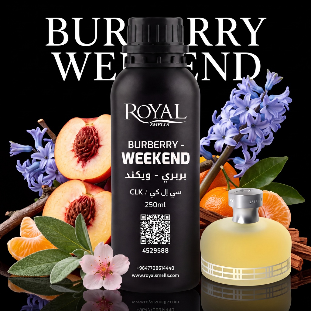BURBERRY - WEEKEND -DİFF/CLK | 250 ML